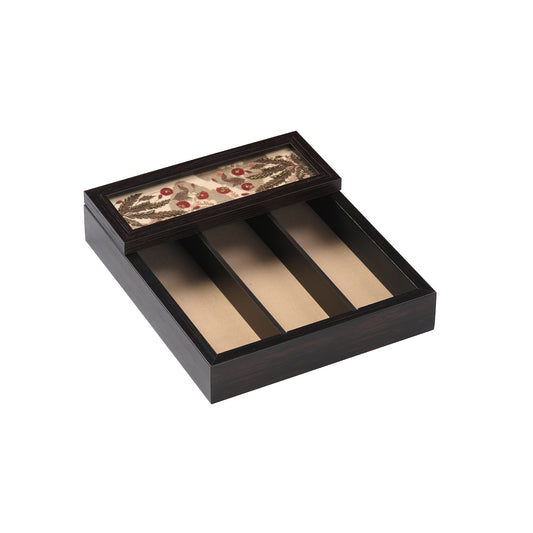 Gul Buti Cutlery Box