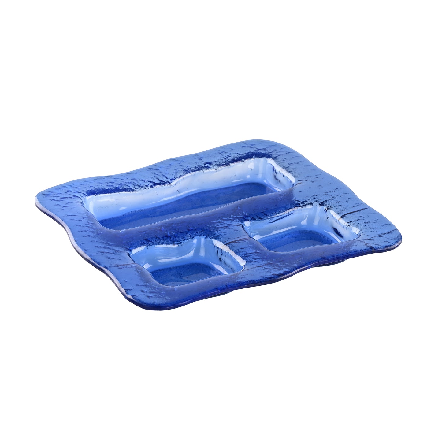 Square Division Platter