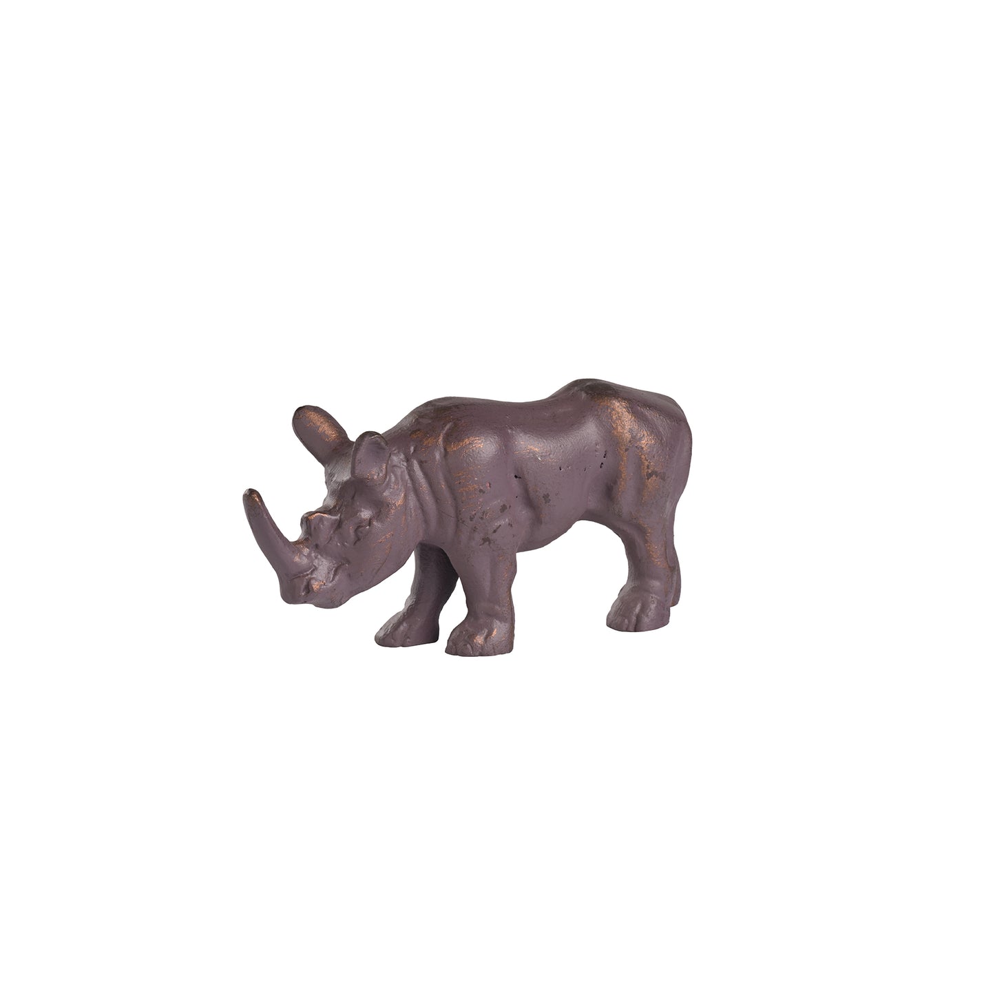 Rhino Sculpture Small