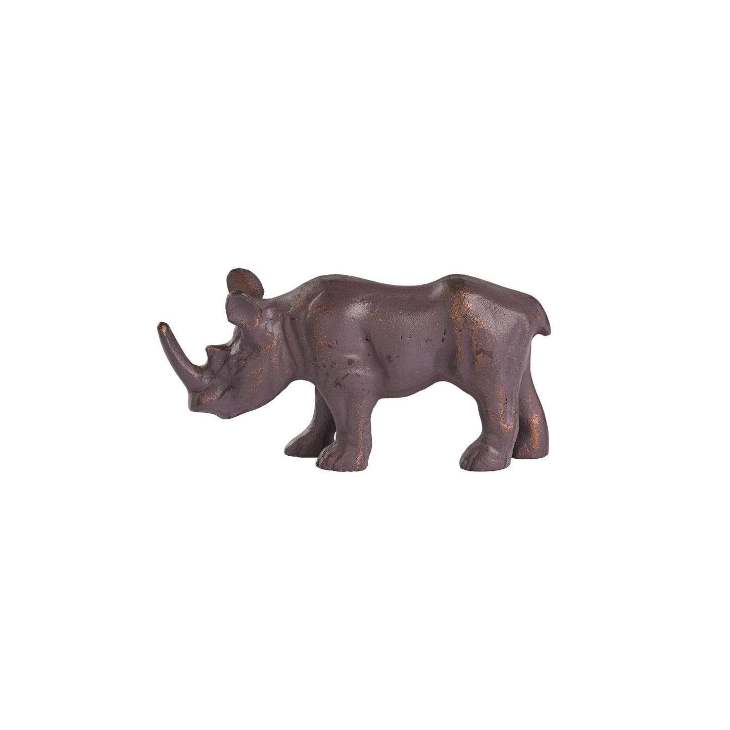 Rhino Sculpture Small