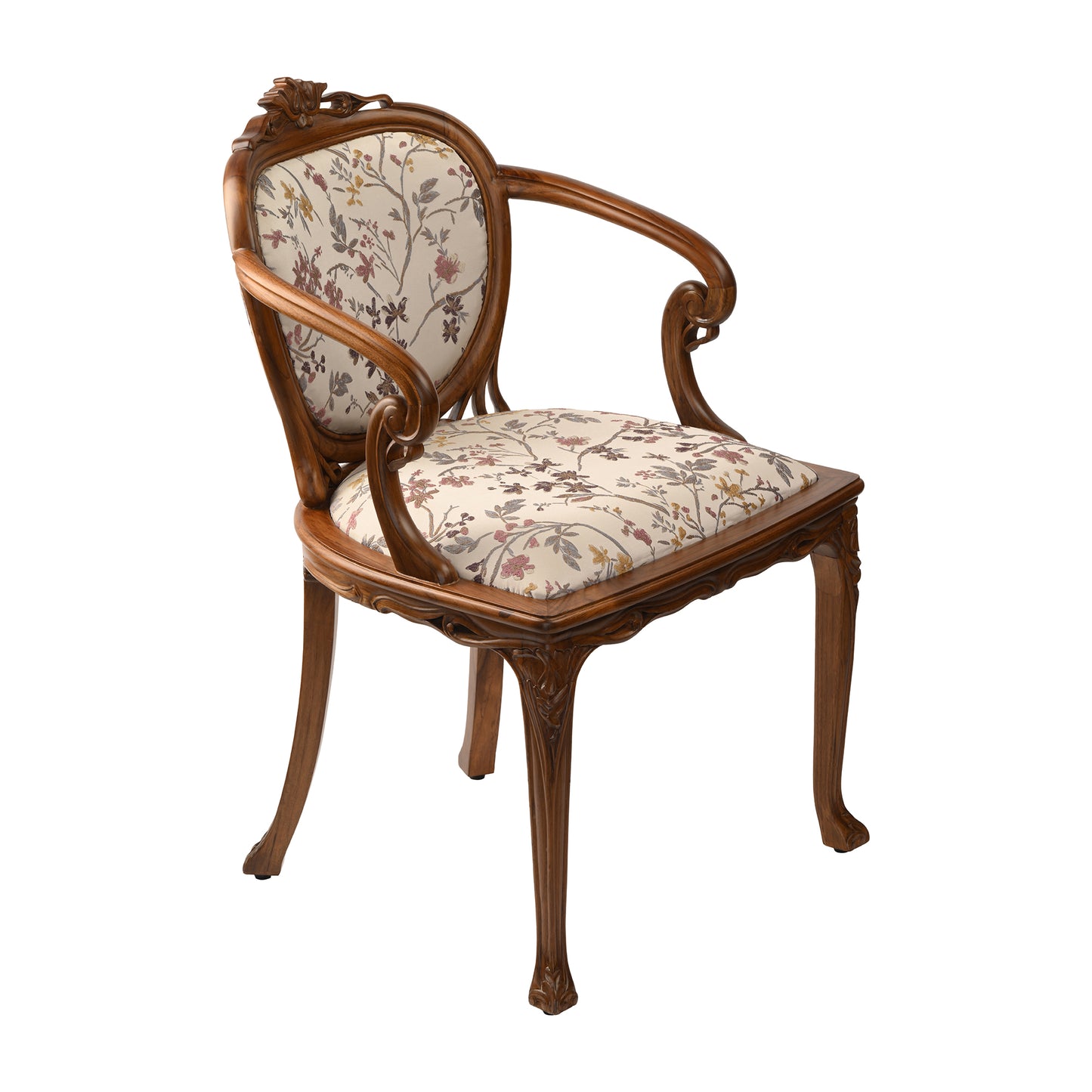 Art Nouvea Chair