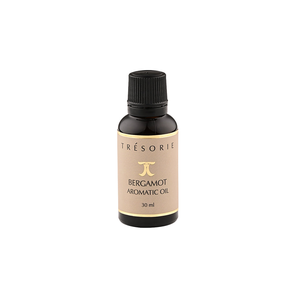 Bergamot Aromatic Oil