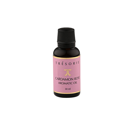 Cardamom Rose Aromatic Oil