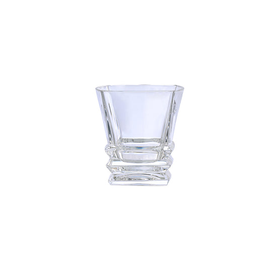 Rocky Whisky Glass Bohemia Set Of 6