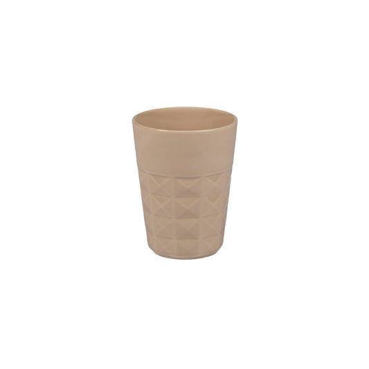 Facette Cappuccino Mug Rose Cream