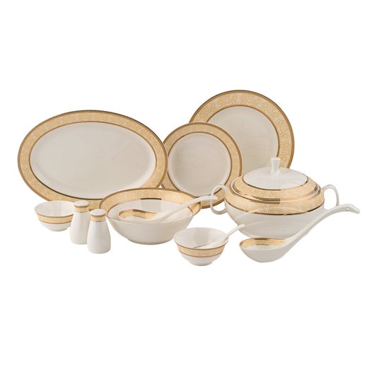 Majestic Collection Dinner Set 50 Pcs