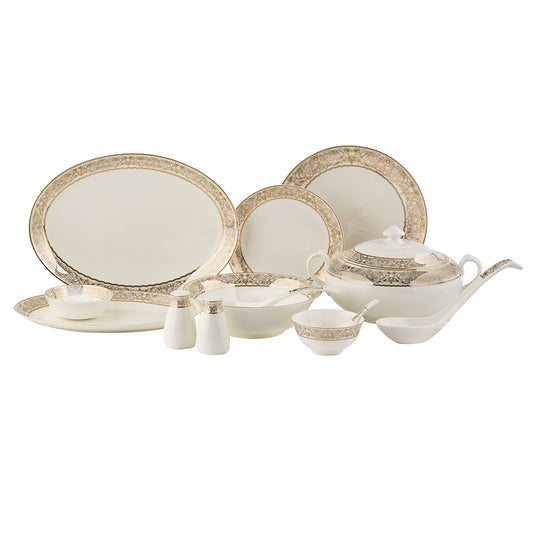 Buy Best Dinnerware Sets Online in India at the Best Prices Tresorie