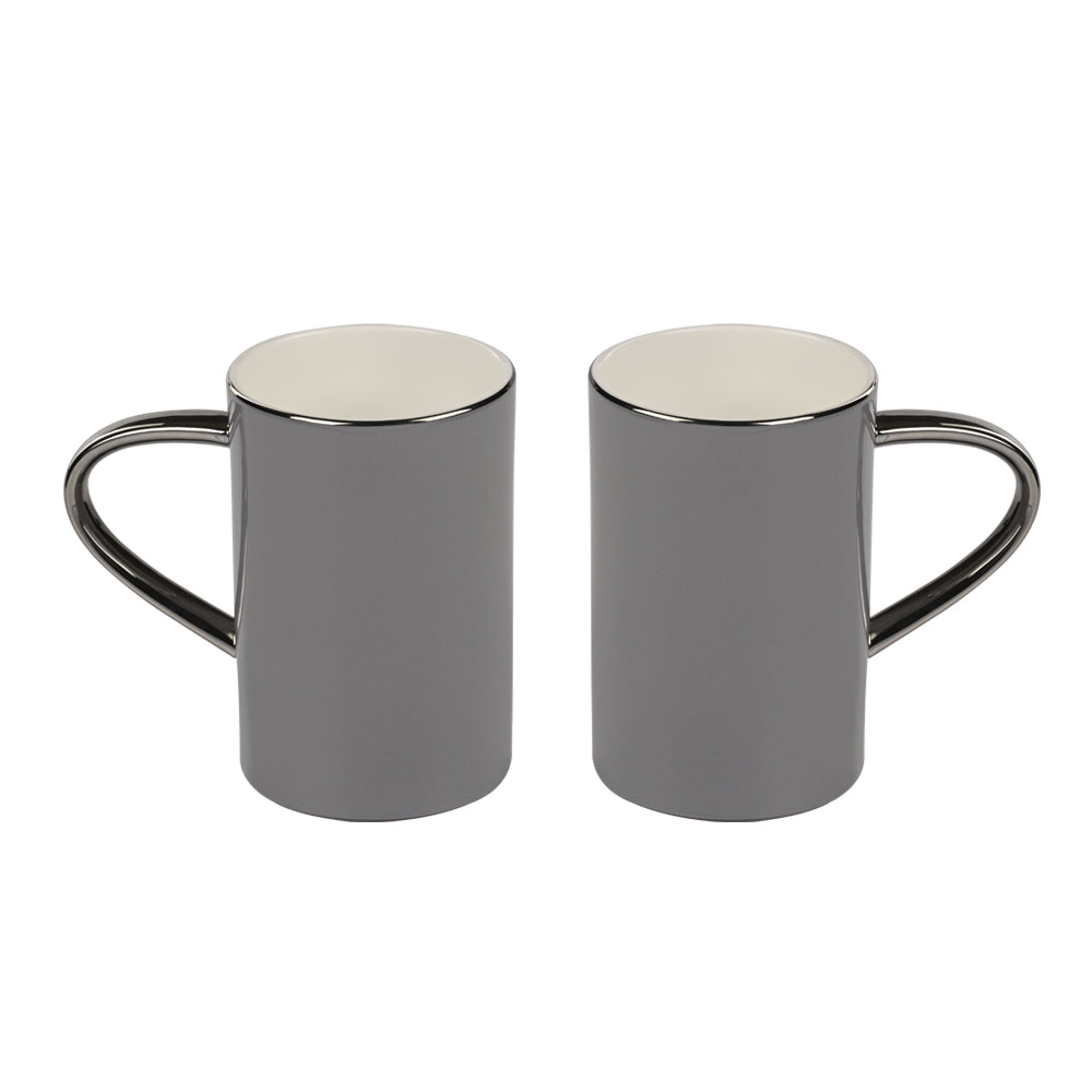 Quartz Mug Set of 2