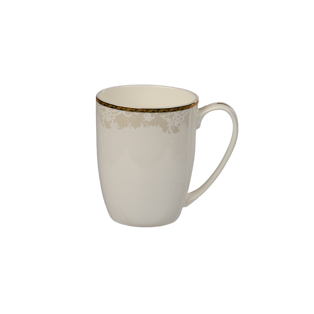 Ornamental Mug [A] Set of 2