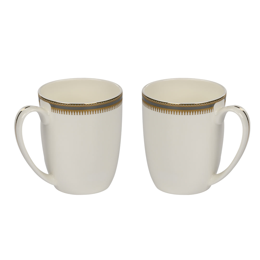 Ornamental Mug [B] Set of 2