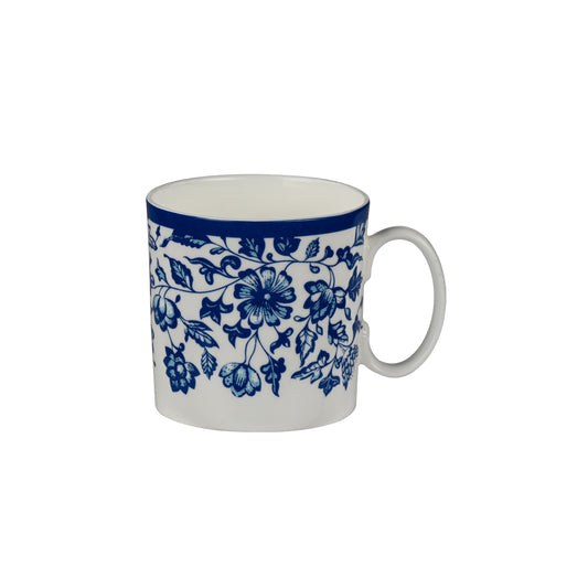 Jardin Bleu Mug Set of 6