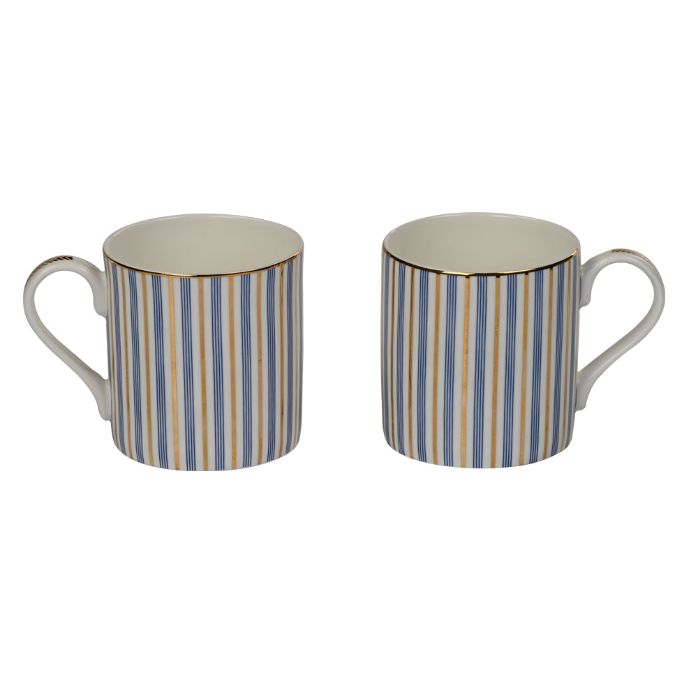 Linea Artistica Mug [F] Set of 2