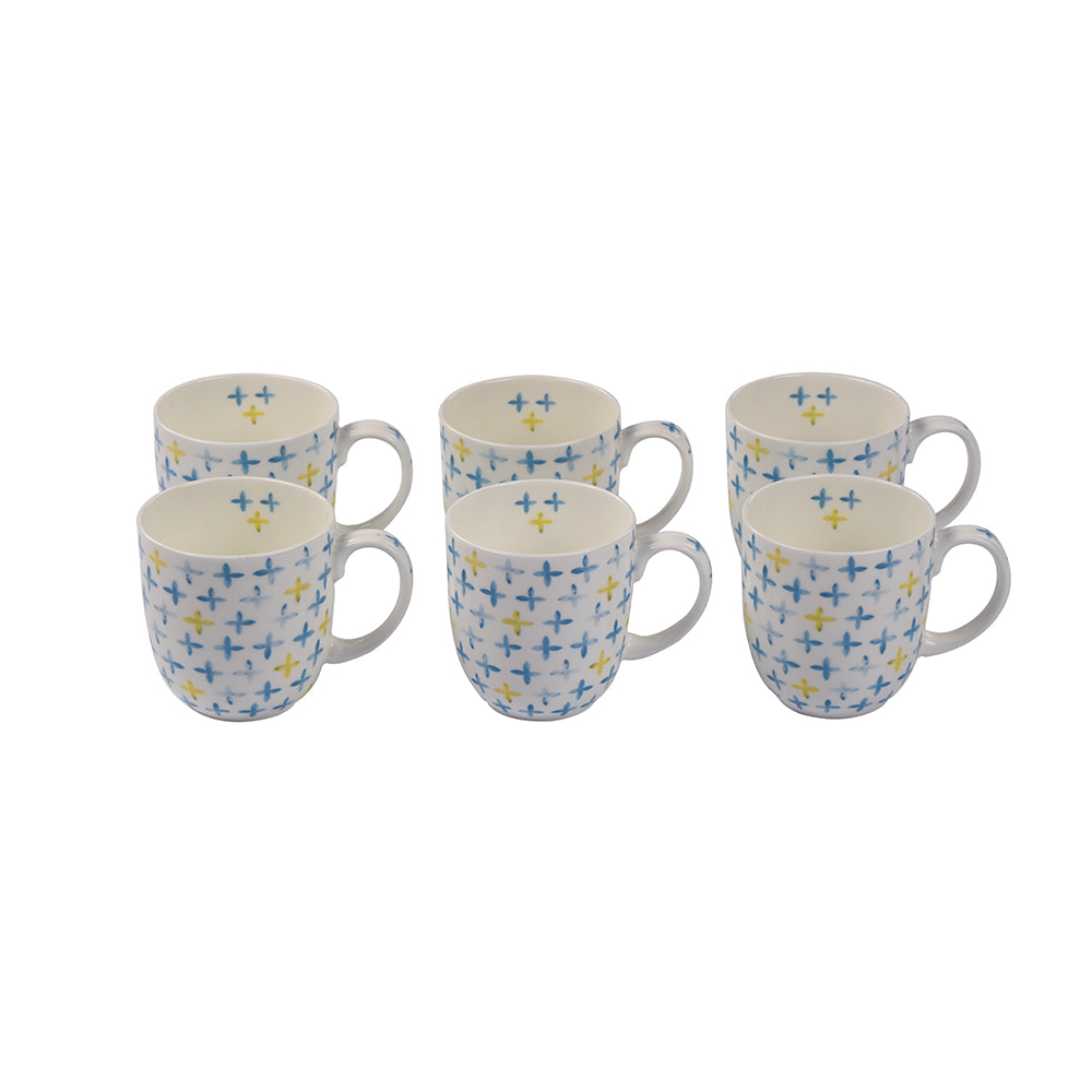 Marrakesh Mug [H] Set of 6