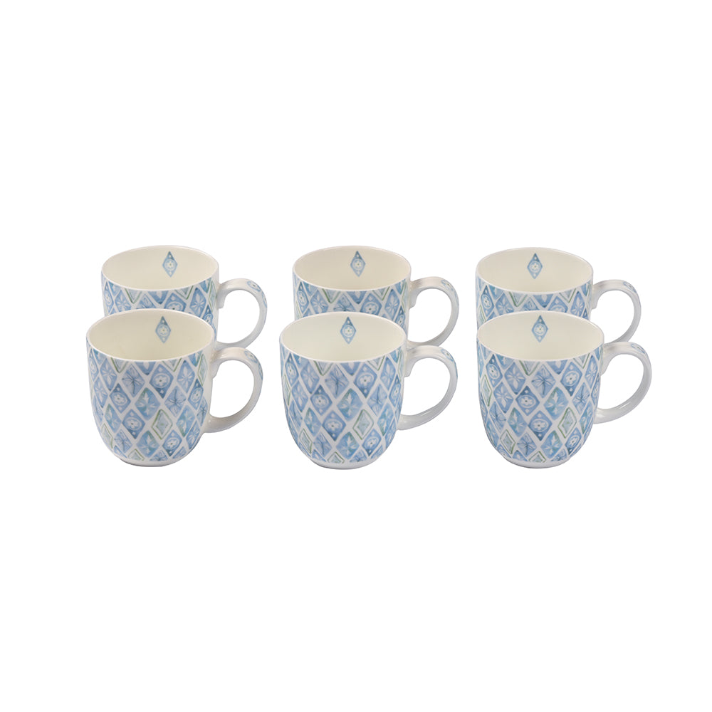 Marrakesh Mug [D] Set of 6