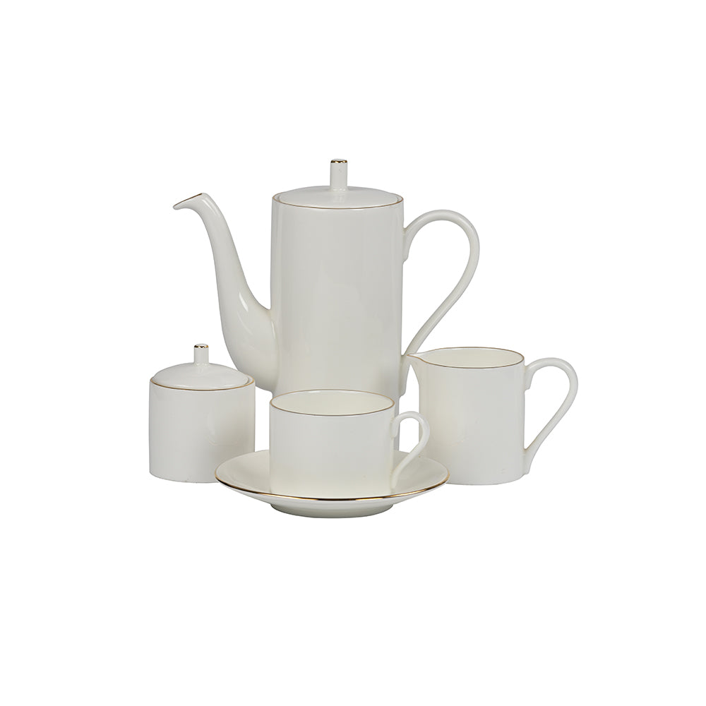 Ingrid Tea Set 17 Pcs