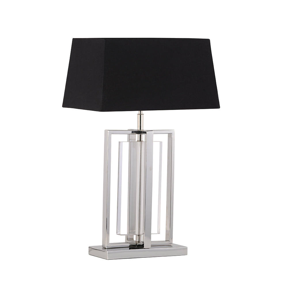 Manhattan Table Lamp with Shade