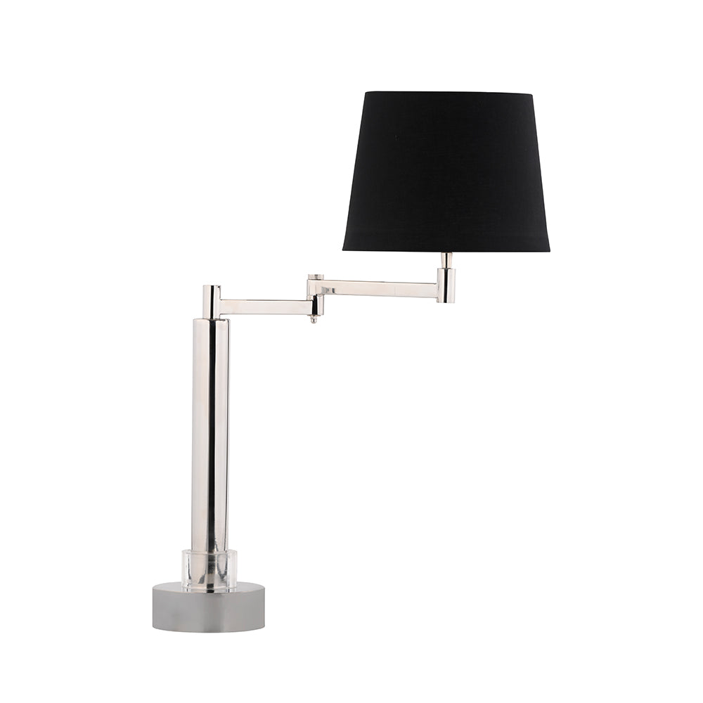 Stalwart Table Lamp with Shade