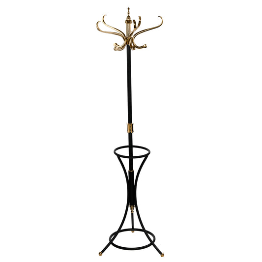 Coat Stand with Hooks