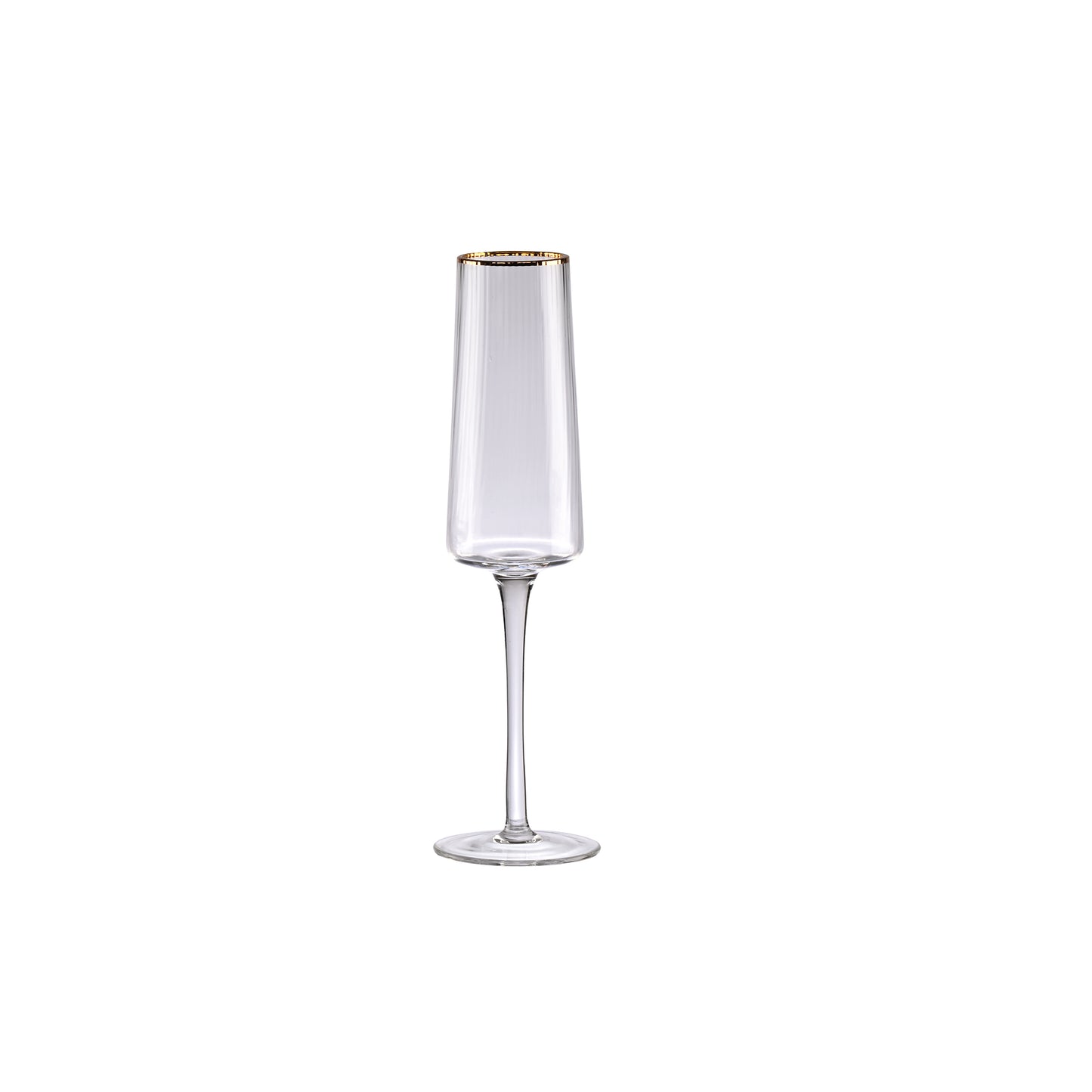 Champange Glass Set of 6