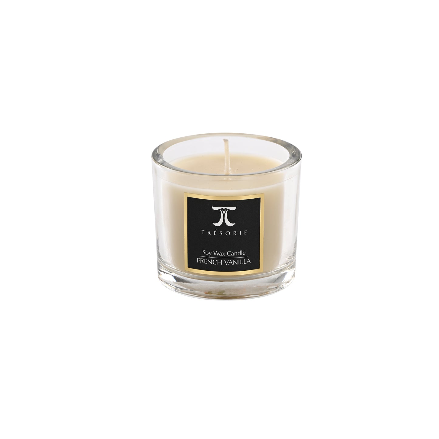 Vanilla Beans Candle Jar