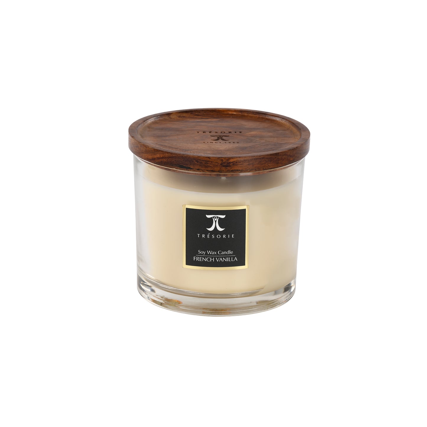Vanilla Beans Candle Jar