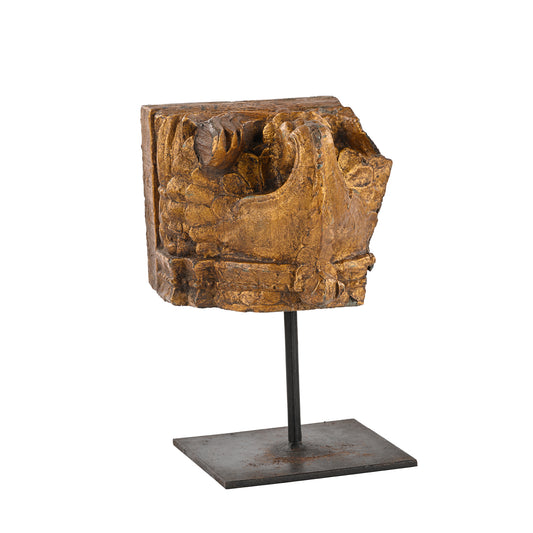 BRACKET ON IRON STAND