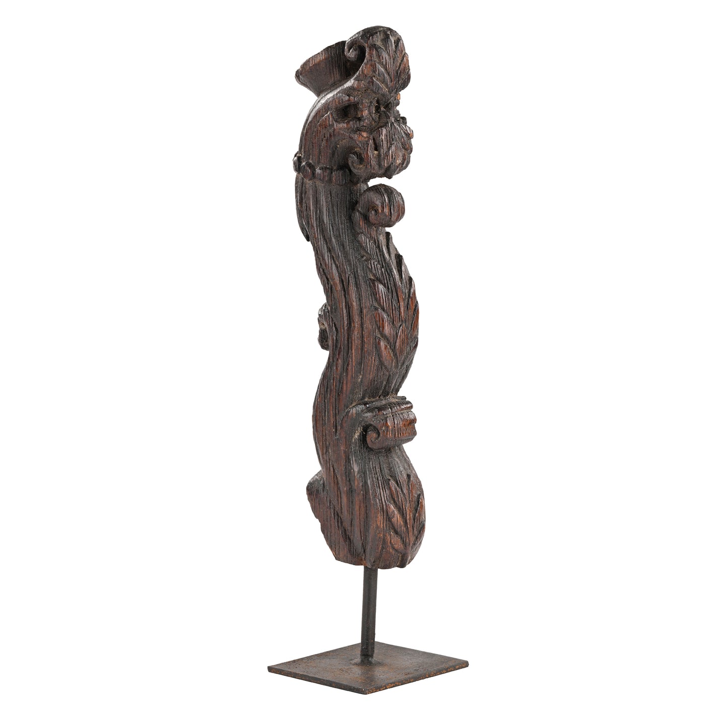 Wood Sculpture