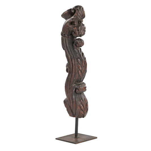 Wood Sculpture