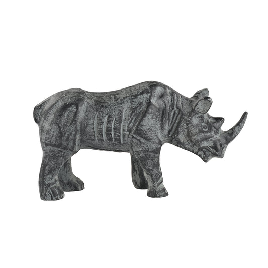 Rhinoceros Sculpture
