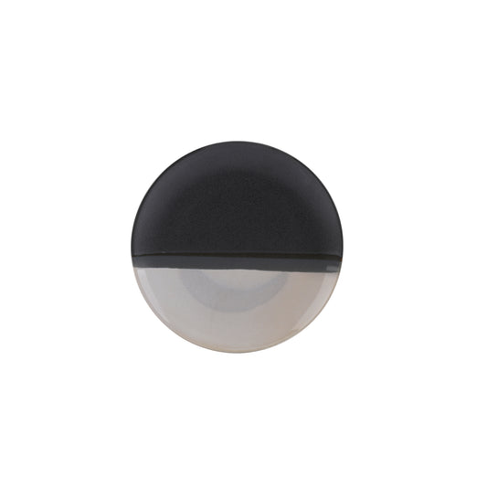 Dark Grey Dessert Plate Set of 6 pcs