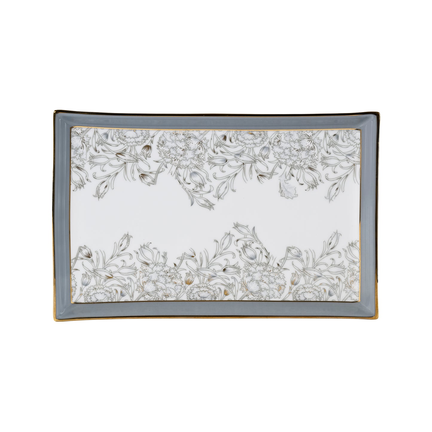 Grey Iris Soothing Tray