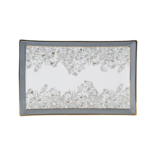 Grey Iris Soothing Tray