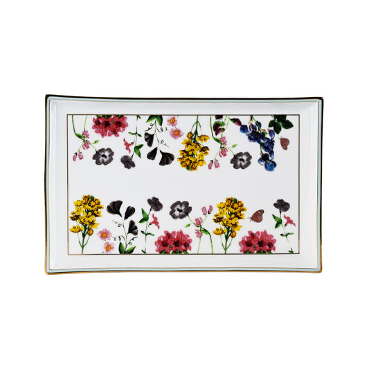Basant Yellow Tray