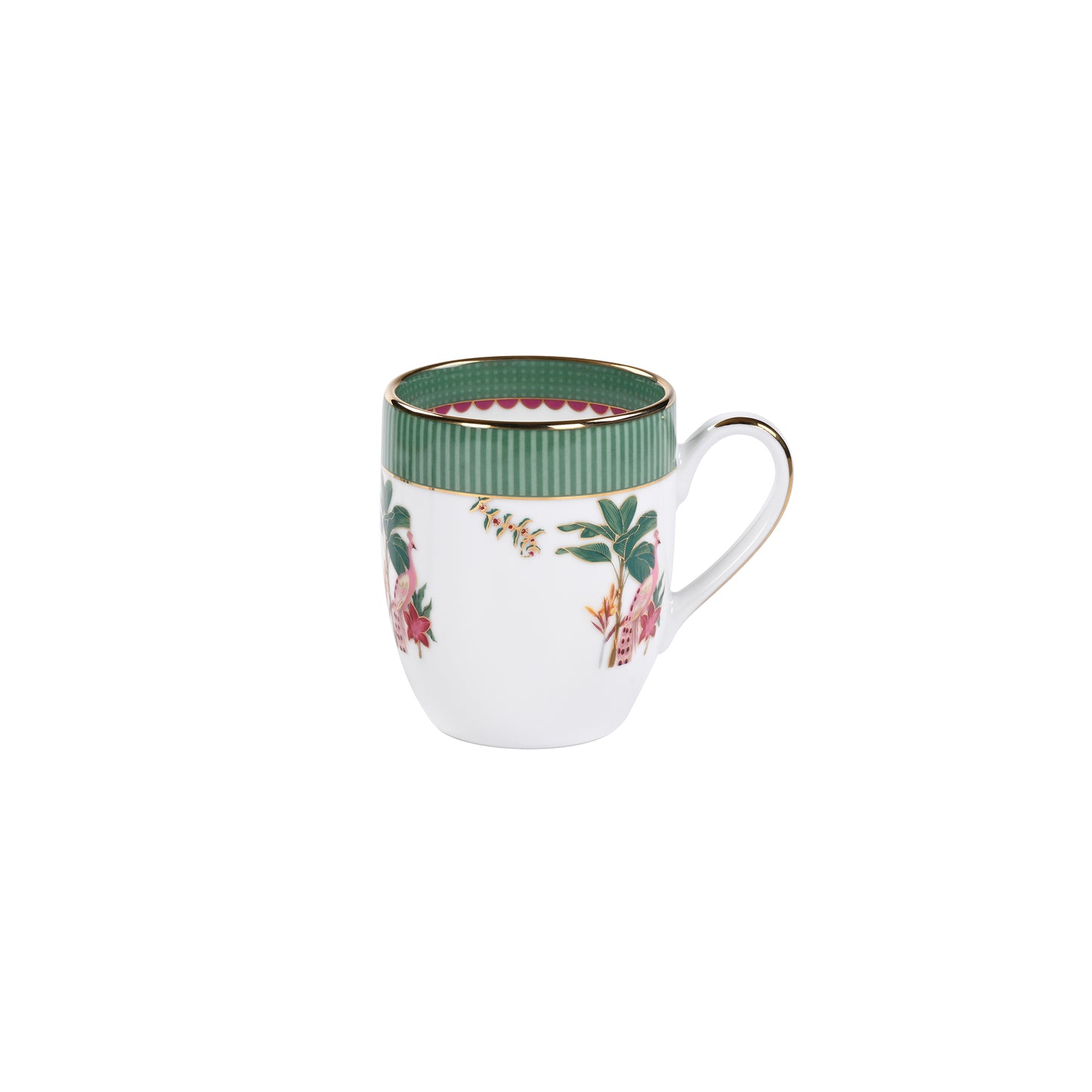 Mayura-Coupe Mug Set Of 2