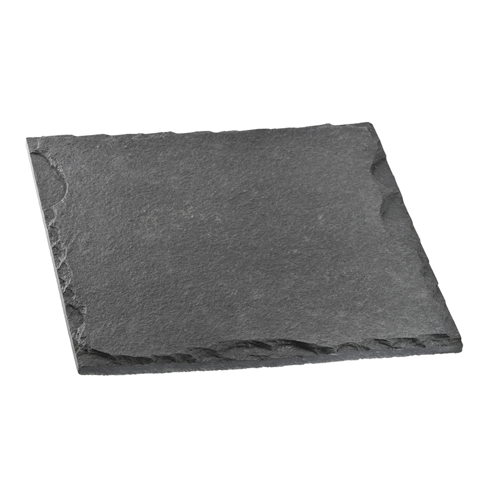 Limestone Slate Square Platter