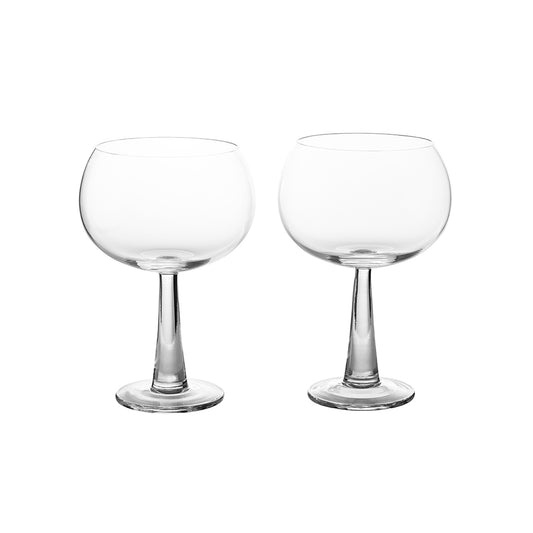 Gin Grand Balloon Glass Set Of 2