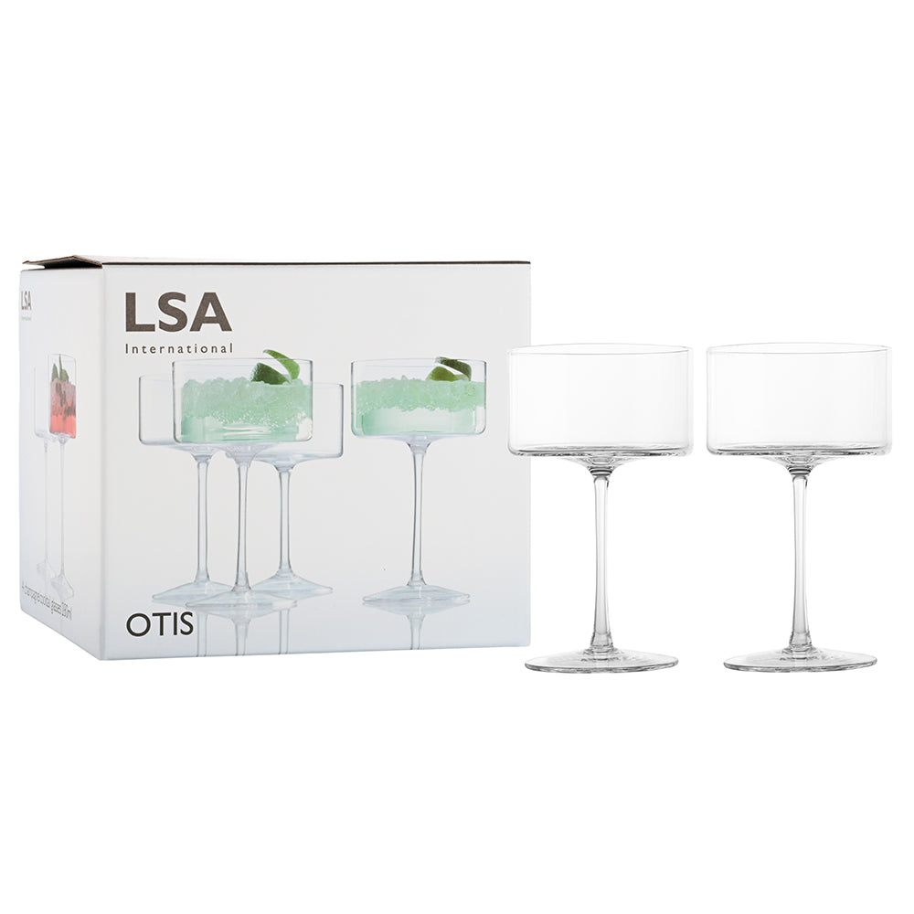 Champagne Coctail Glass Set Of 4