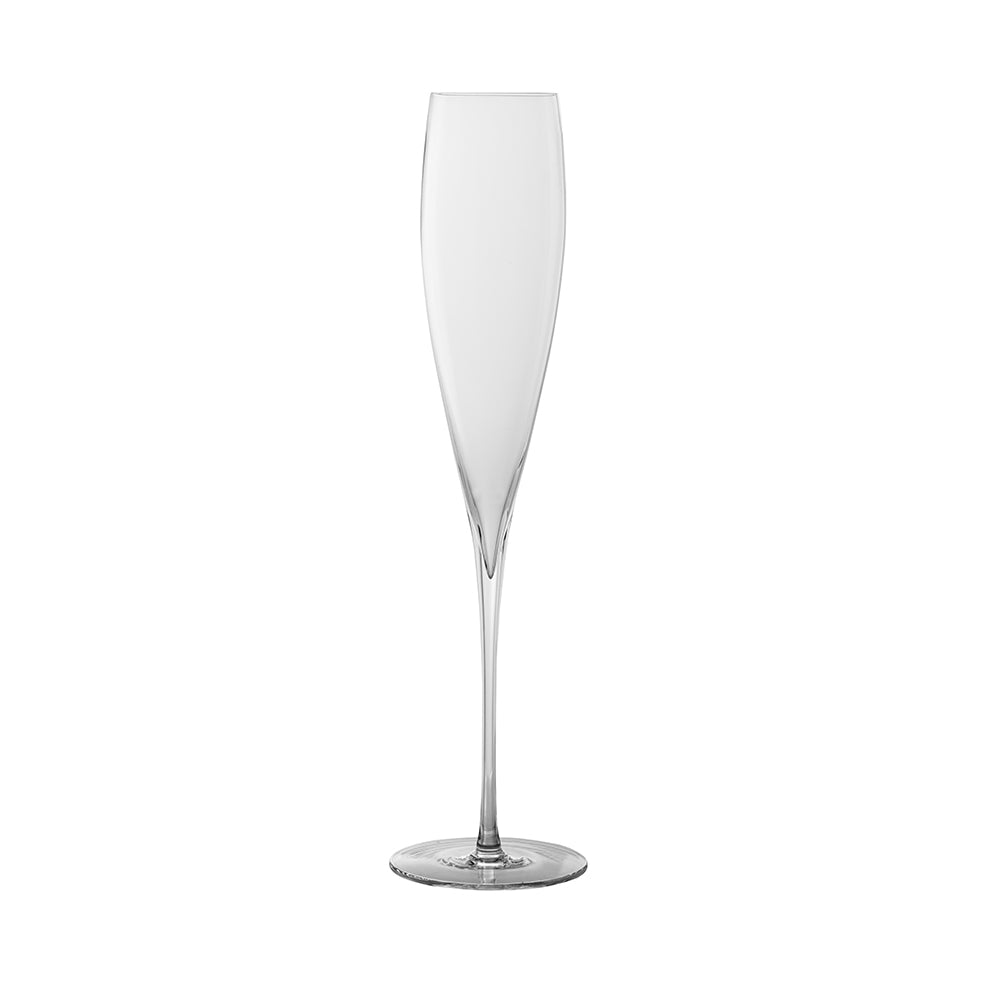 Savoy  Champagne Flute Set Of 2