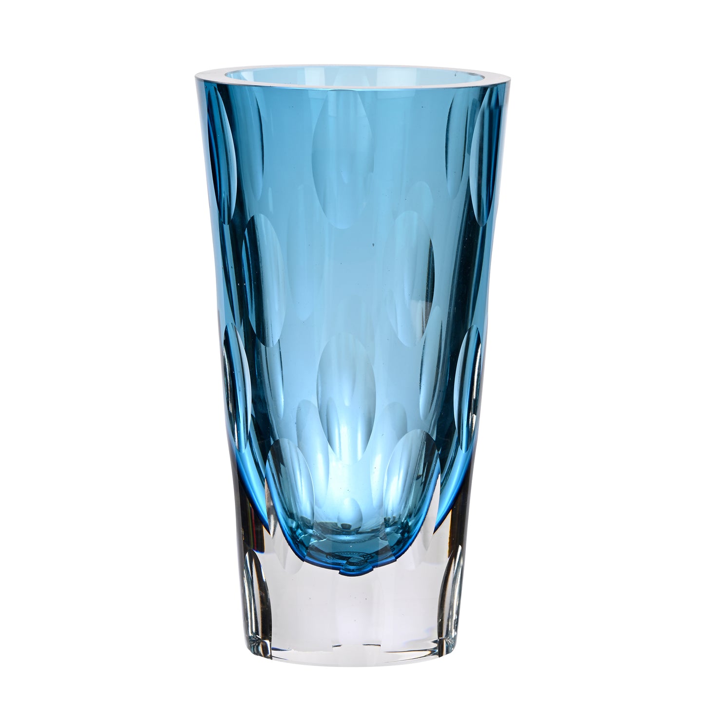 Bhomia Hand Made Glass Vase