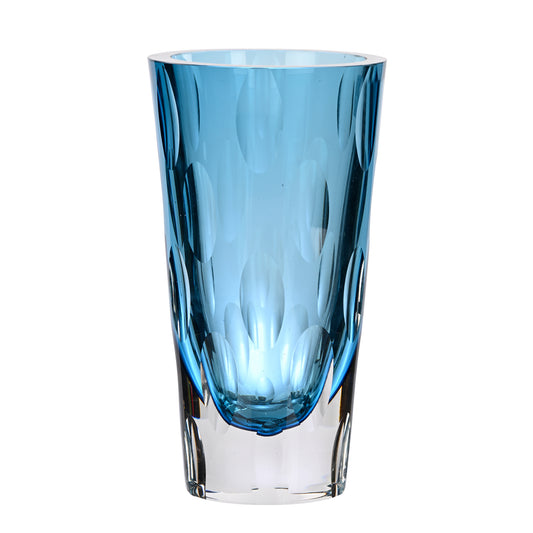 Bhomia Hand Made Glass Vase