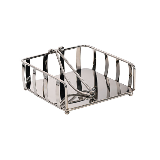 Tissue Holder Silver