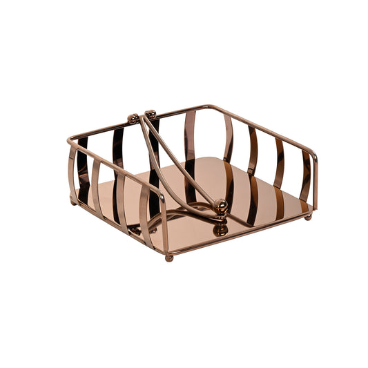 Tissue Holder Rose Gold
