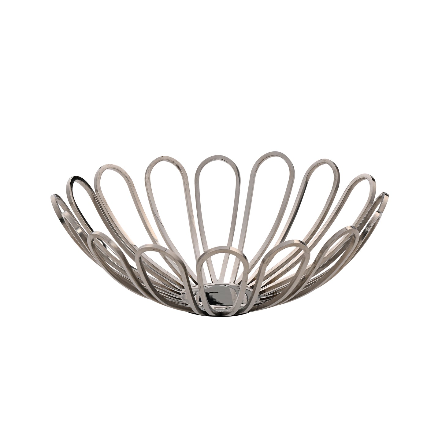 Umbrella Fruit Basket Stainless Steel