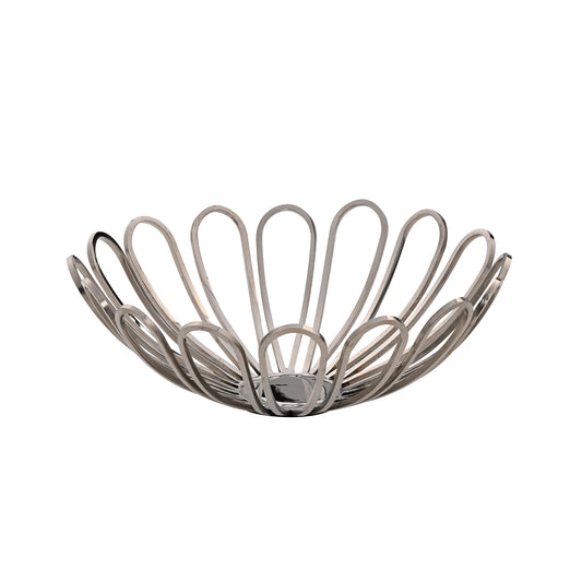 Umbrella Fruit Basket Stainless Steel