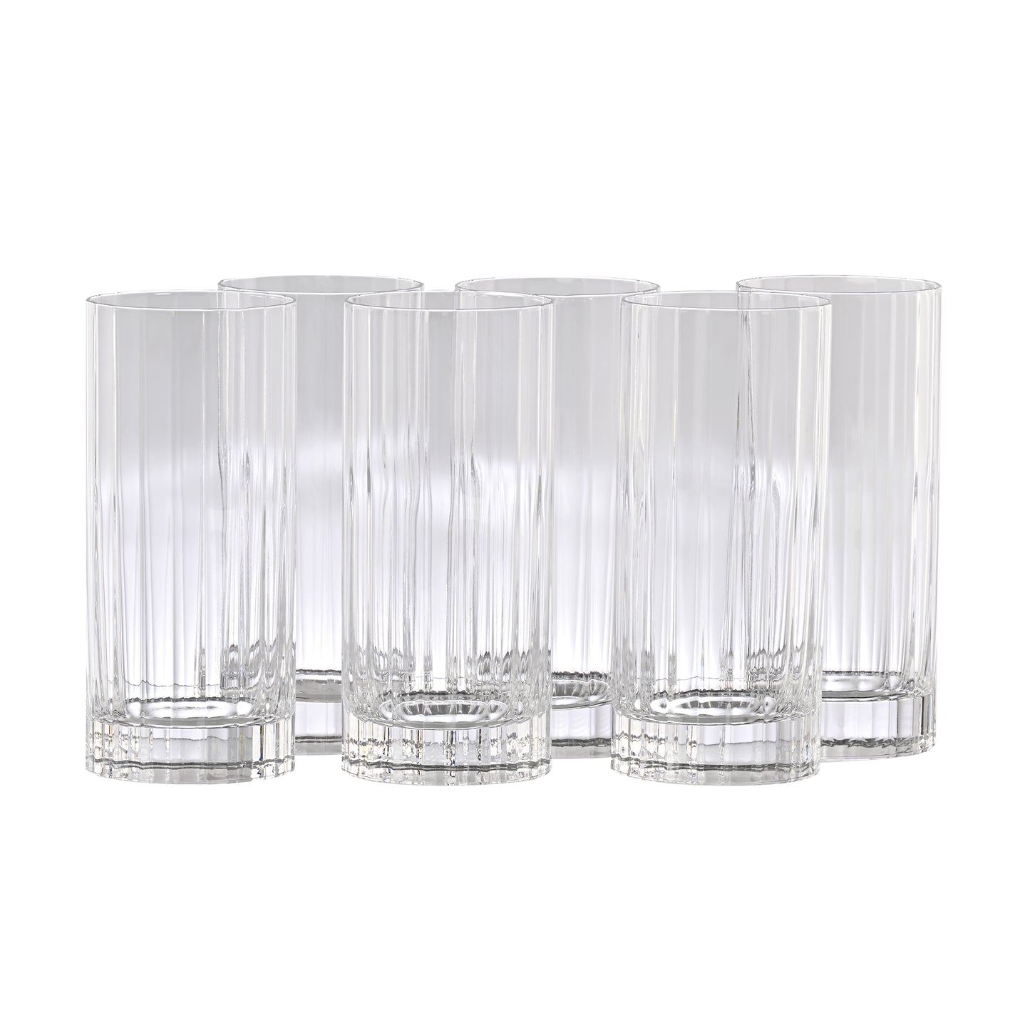 Beverage Tumbler Set of 6