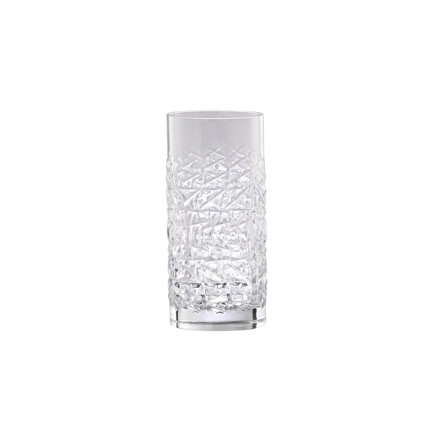 Textures Mix Hi Ball Tumbler Set of 6