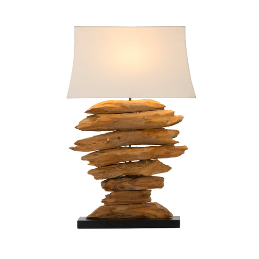 Capra Table Lamp With Shade