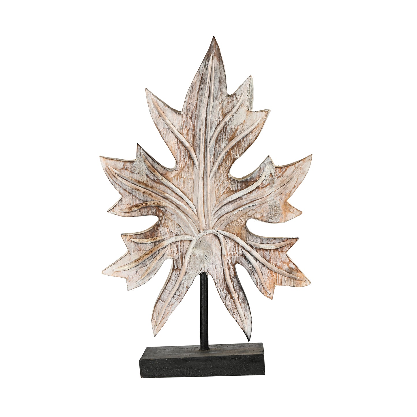 Chinnar Leaf Artefact Medium