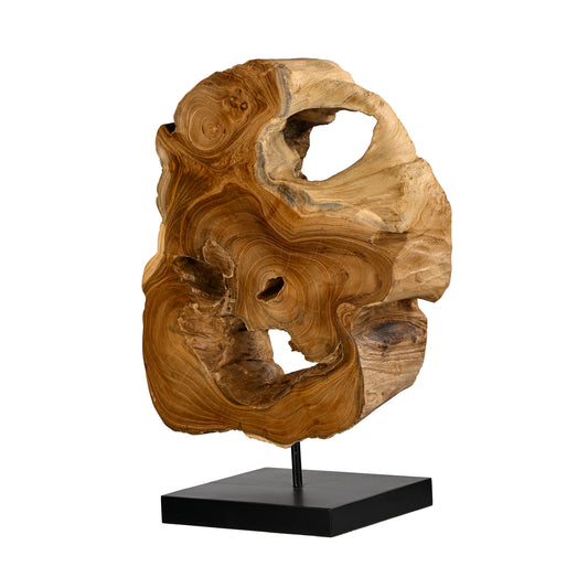 Tivon Wooden Sculpture