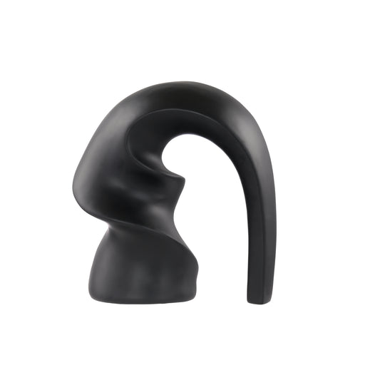 Twisted Artefact Black